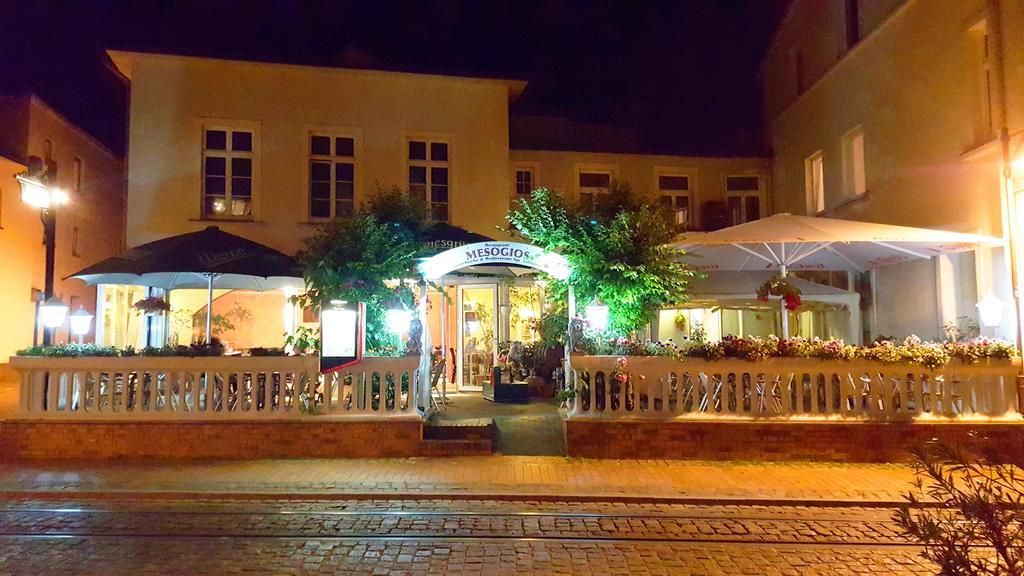 Pension Mesogios Bad Doberan Quarto foto